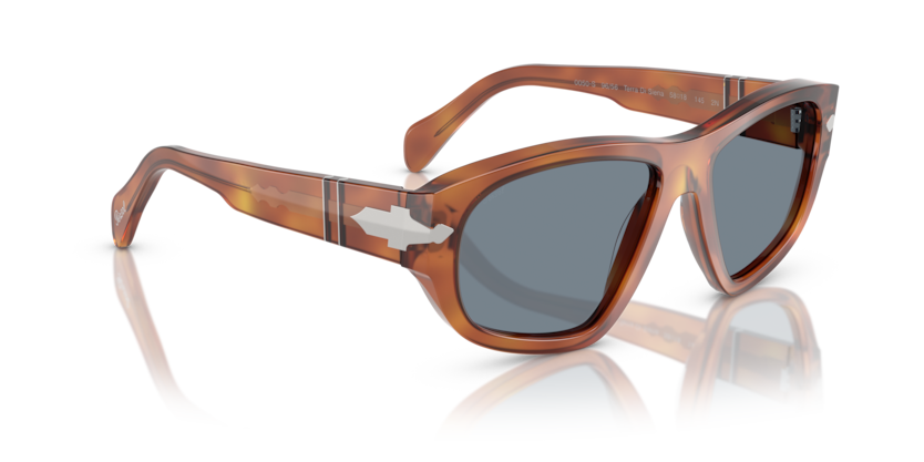 Terra Di Siena - 0PO0050S 8056262257128 Persol Sunglasses Unisex Irregular