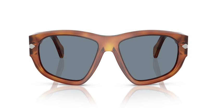 Terra Di Siena - 0PO0050S 8056262257128 Persol Sunglasses Unisex Irregular