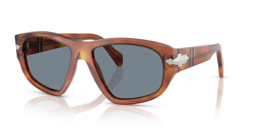 Terra Di Siena - 0PO0050S 8056262257128 Persol Sunglasses Unisex Irregular