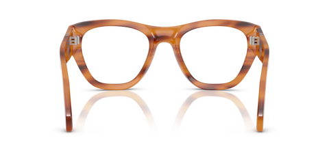 Striped Brown - 0PO0054V 8056262266311 Persol Eyeglasses Unisex Pillow