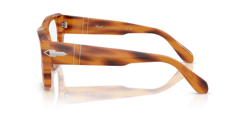 Striped Brown - 0PO0054V 8056262266311 Persol Eyeglasses Unisex Pillow