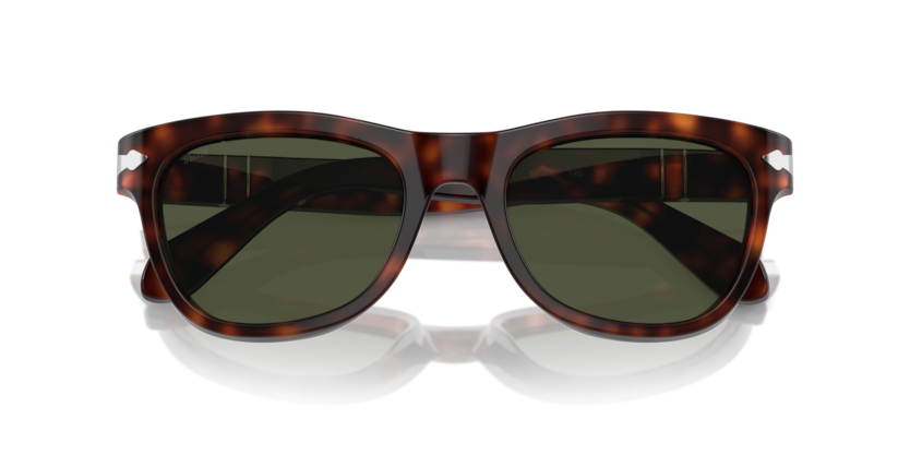 0PO0086S - Persol - (Havana) Green - 54 - 20 - 145 MM - Ardor Eyewear 8056262080436