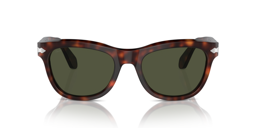 0PO0086S - Persol - (Havana) Green - 54 - 20 - 145 MM - Ardor Eyewear 8056262080436