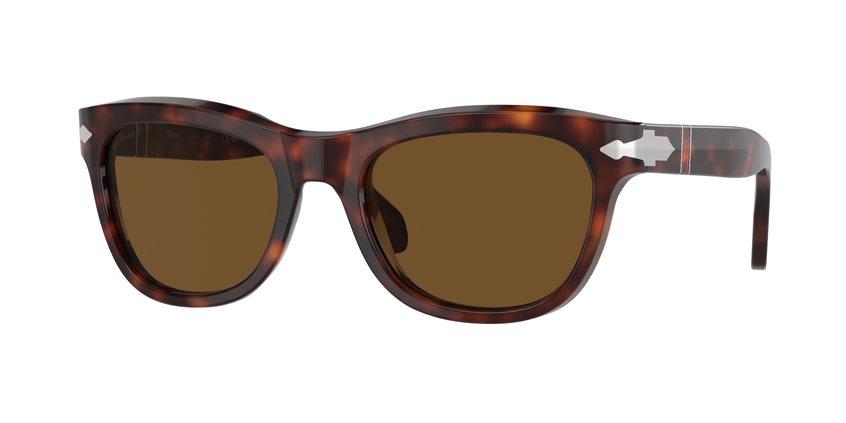 0PO0086S - Persol - (Havana) Polarized Brown - 54 - 20 - 145 MM - Ardor Eyewear 8056262080450