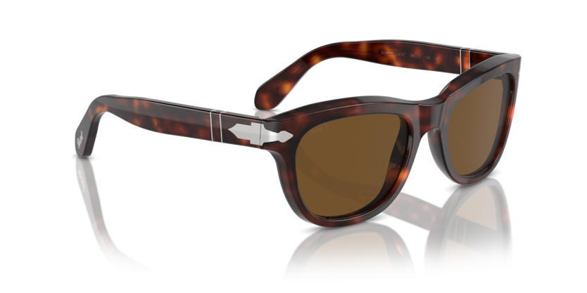 0PO0086S - Persol - (Havana) Polarized Brown - 54 - 20 - 145 MM - Ardor Eyewear 8056262080450