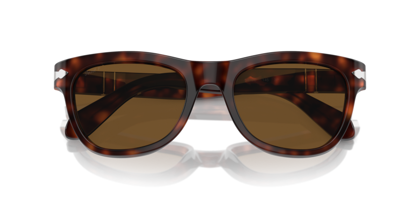 0PO0086S - Persol - (Havana) Polarized Brown - 54 - 20 - 145 MM - Ardor Eyewear 8056262080450