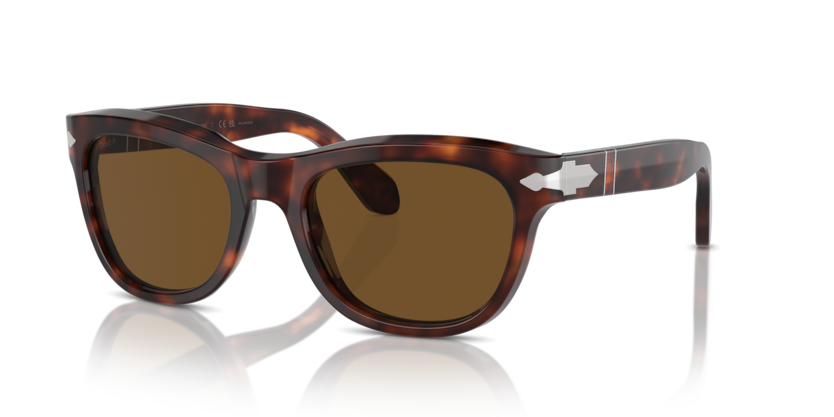 0PO0086S - Persol - (Havana) Polarized Brown - 54 - 20 - 145 MM - Ardor Eyewear 8056262080450