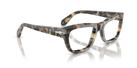 Brown Tortoise - 0PO0091V 8056262262191 Persol Eyeglasses Unisex Pillow