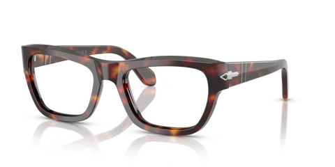 Havana - 0PO0091V 8056262262221 Persol Eyeglasses Unisex Pillow