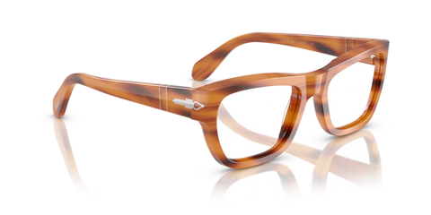 Striped Brown - 0PO0091V 8056262262283 Persol Eyeglasses Unisex Pillow
