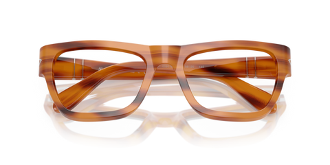 Striped Brown - 0PO0091V 8056262262283 Persol Eyeglasses Unisex Pillow