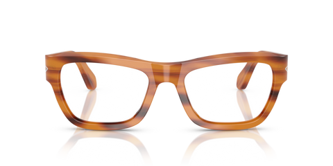 Striped Brown - 0PO0091V 8056262262283 Persol Eyeglasses Unisex Pillow