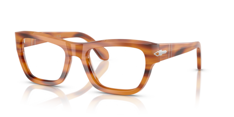 Striped Brown - 0PO0091V 8056262262283 Persol Eyeglasses Unisex Pillow