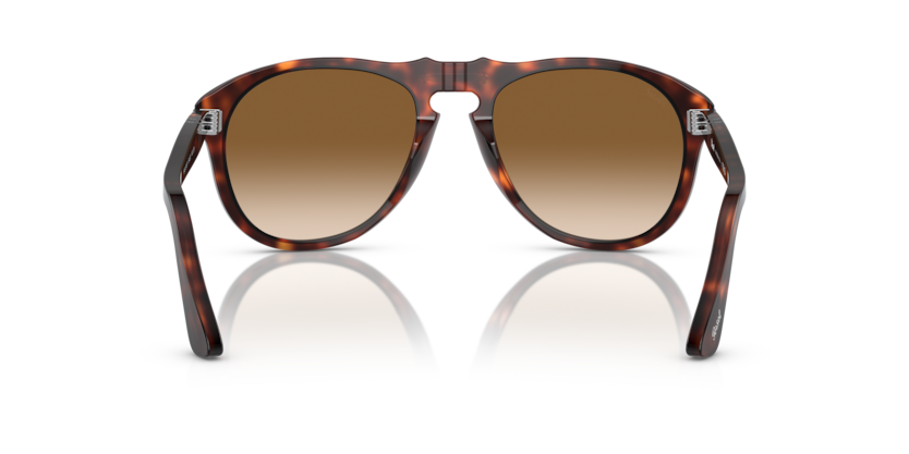 0PO0649 - Persol - (Havana) Gradient Brown - 54 - 20 - 140 MM - Ardor Eyewear 713132243862