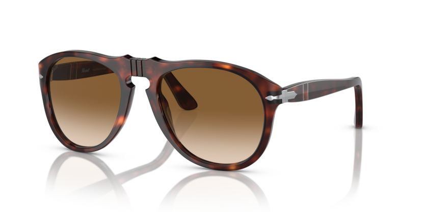 0PO0649 - Persol - (Havana) Gradient Brown - 54 - 20 - 140 MM - Ardor Eyewear 713132243862