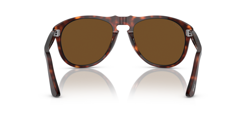 0PO0649 - Persol - (Havana) Brown Polarized - 54 - 20 - 140 MM - Ardor Eyewear 713132165331