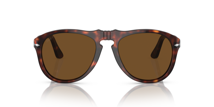 0PO0649 - Persol - (Havana) Brown Polarized - 54 - 20 - 140 MM - Ardor Eyewear 713132165331