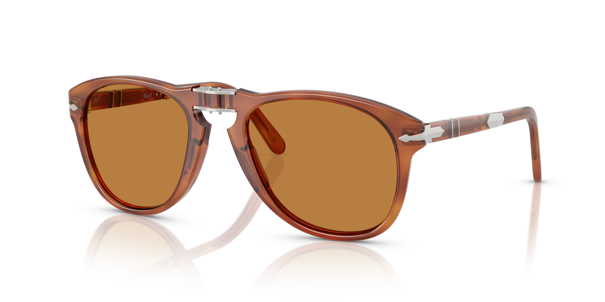 0PO0714SM Terra Di Siena / Coppery Brown (96/73) three quarter view image 1 barcode 8056262450628
