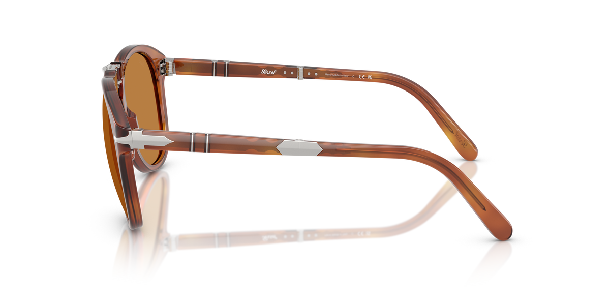 0PO0714SM Terra Di Siena / Coppery Brown (96/73) side view image 2 barcode 8056262450628
