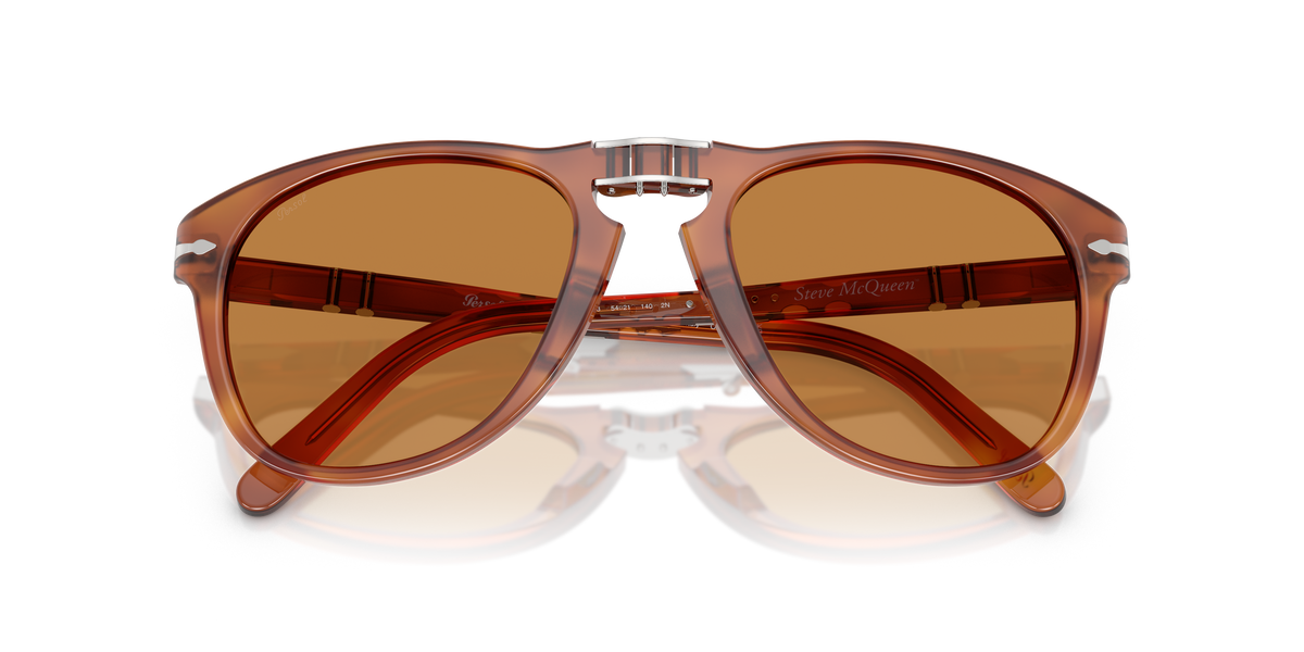 0PO0714SM Terra Di Siena / Coppery Brown (96/73) close front view image 6 barcode 8056262450628