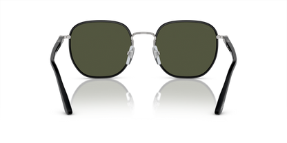 Silver / Black - 0PO1015SJ 8056597933445