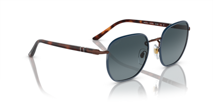 Brown/Blue - 0PO1015SJ 8056597933483