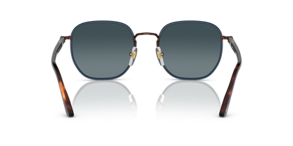 Brown/Blue - 0PO1015SJ 8056597933483