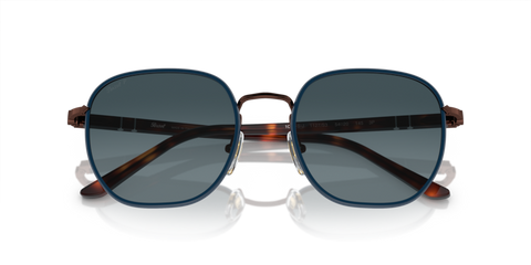 Brown/Blue - 0PO1015SJ 8056597933483