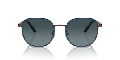 Brown/Blue - 0PO1015SJ 8056597933483