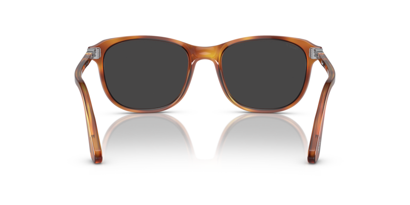 0PO1935S - Persol - (Terra Di Siena) Polar Black Polarized - 53 - 19 - 145 MM - Ardor Eyewear 8056597840347