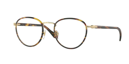 0PO2410VJ - Persol - Tortoise - (Caffe' - Gold 1098) - 49 - 20 - 140 MM - Ardor Eyewear 8056597144919