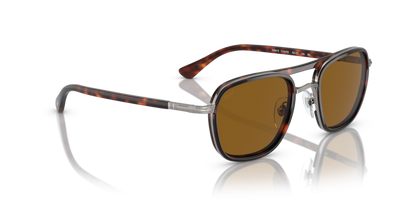 Gunmetal/Havana - 0PO2484S 8056597543088