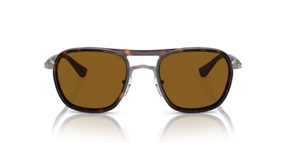 Gunmetal/Havana - 0PO2484S 8056597543088