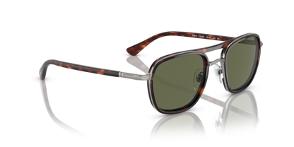 Gunmetal/Havana - 0PO2484S 8056597543101