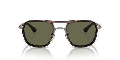 Gunmetal/Havana - 0PO2484S 8056597543101