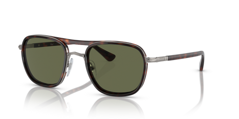 Gunmetal/Havana - 0PO2484S 8056597543101