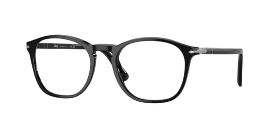 0PO3007VM - Persol - Black - (Black 95) - 50 - 19 - 145 MM - Ardor Eyewear 8056597057479