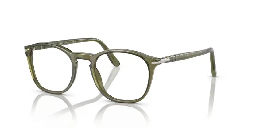 PERSOL Man Square Full Rim Eyeglasses Ardor Eyewear