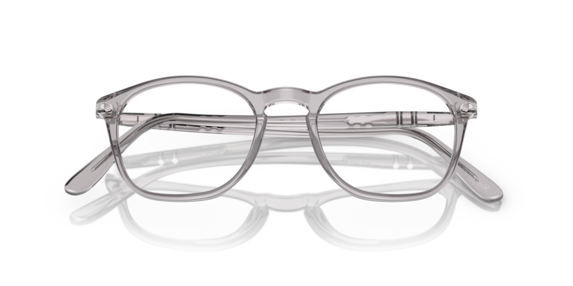 Transparent Grey - 0PO3007V 8056597934701