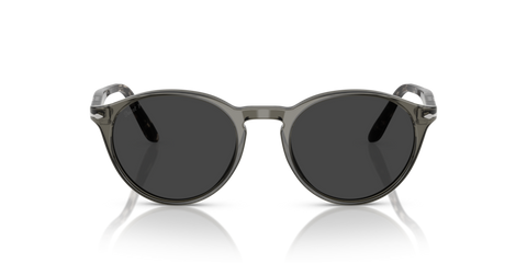 Smoke - 0PO3092SM 8056262233856 Persol Sunglasses Man Round