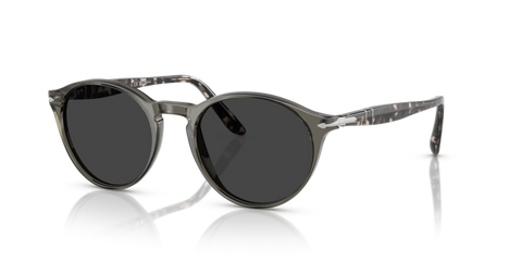Smoke - 0PO3092SM 8056262233856 Persol Sunglasses Man Round
