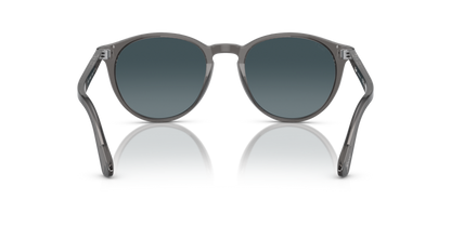 Transparent Grey - 0PO3152S 8056597999328