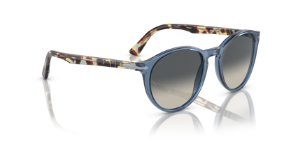 Transparent Navy - 0PO3152S 8056597971393