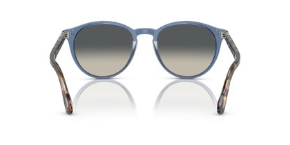 Transparent Navy - 0PO3152S 8056597971393