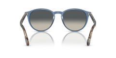 0PO3152S - Persol - (Transparent Navy) Light Grey Gradient Dark Grey - 52 - 20 - 145 MM - Ardor Eyewear 8056597971393