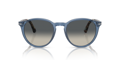 0PO3152S - Persol - (Transparent Navy) Light Grey Gradient Dark Grey - 52 - 20 - 145 MM - Ardor Eyewear 8056597971393