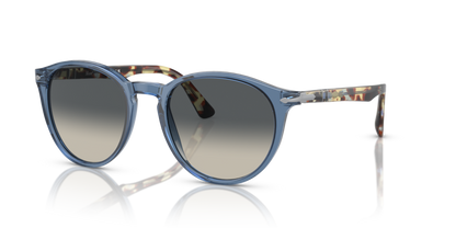 Transparent Navy - 0PO3152S 8056597971393