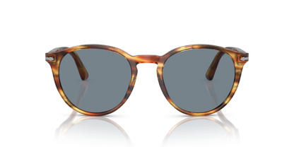 Brown Striped Yellow - 0PO3152S 8053672618648