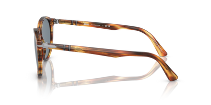 Brown Striped Yellow - 0PO3152S 8053672618648