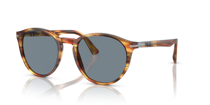 Brown Striped Yellow - 0PO3152S 8053672618648